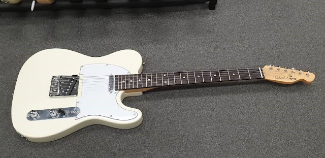 Gitar Gaya Telecaster