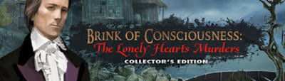 Brink of Consciousness: ,The Lonely Hearts Murders, Collectors Updated