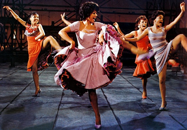 Rita Moreno for West Side Story Hattie McDaniel for Gone with the Wind