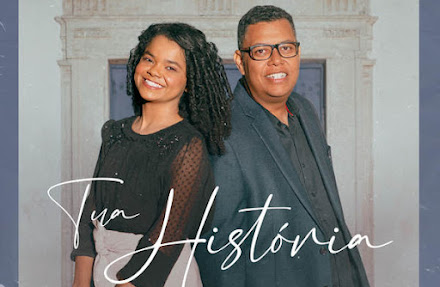 Rayssa Carvalho feat. Anderson Freire em “Tua História”