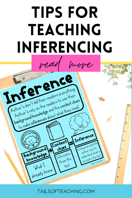 inferring-worksheets