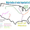 What Are The Major Bodies Of Water In Alabama - What Major Bodies of Water Are in India? : Water body is any significant accumulation of water, generally on a planet's surface.