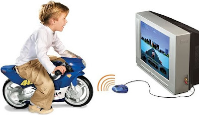 Motorcycles Games  Kids on Interactive Motorcycle Game For Kids