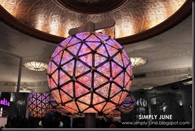 NYC-Ball