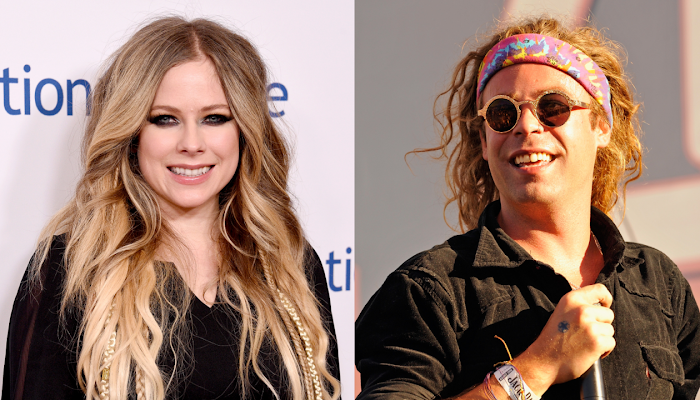 Confirmado: Avril Lavigne y Mod Sun están saliendo!