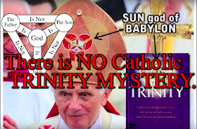 The Trinity is false.