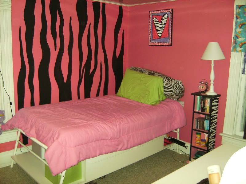 Zebra Room Decorating Ideas | Dream House Experience