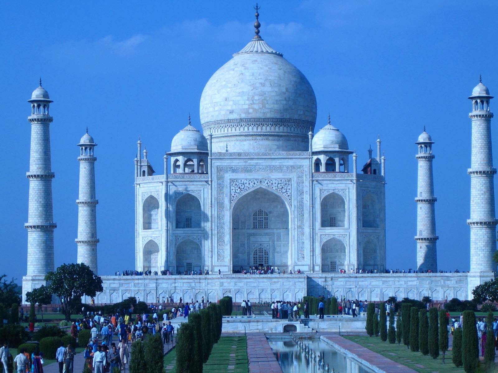 Wallpapers of Beautiful Taj Mahal ~ Atoz Desktop Wallpapers