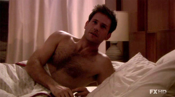 matthew davis shirtless. mata] #04 - matthew davis.