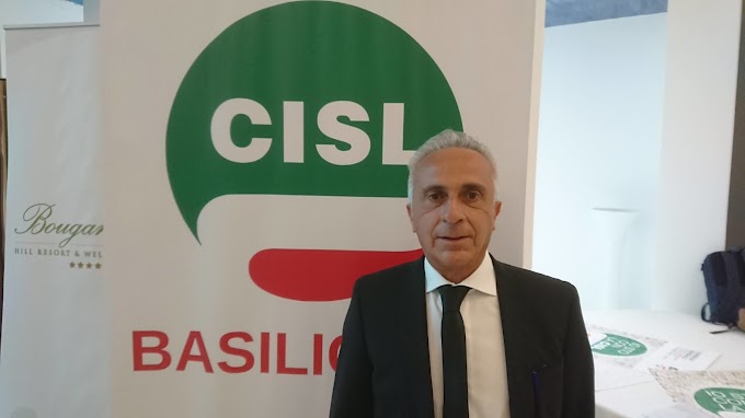  Lavoro, Cavallo (Cisl): «Sì alla sperimentazione della settimana corta in Basilicata per far crescere produttività e salari»