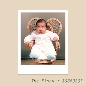 The Finnn - 19860205 [Mini Album]