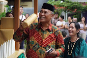 Yohanis Kiding Pongsumben, Bintang Baru Politik di Tana Toraja Gelombang Pilkada 2024