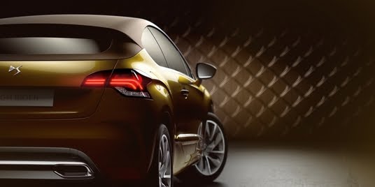 Citroen DS4 Concept