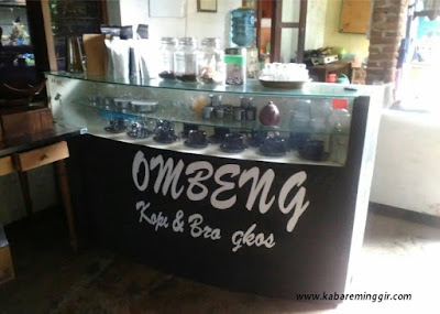 kopi ombeng minggir