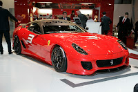 Ferrari 599XX 