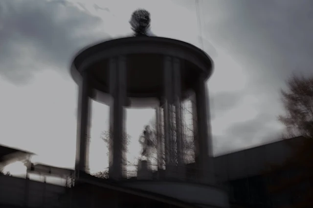 ВВЦ / ВДНХ. In motion