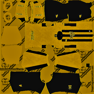 Kits DLS Guarani Asuncion 2023