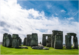 สโตนเฮนจ์ (Stonehenge)