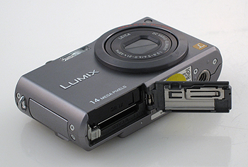 Panasonic Lumix DMC-FX150