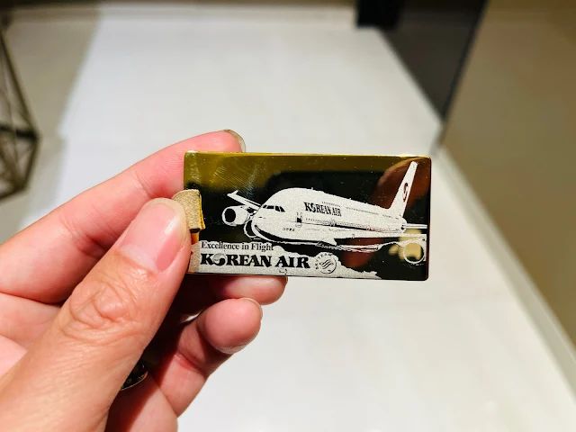 Review: Korean Air KE11 First Class Boeing 747-8i Seoul Incheon (ICN) to Los Angeles (LAX)