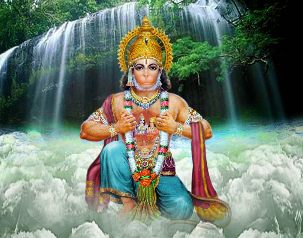 hanuman chalisa pdf in telugu