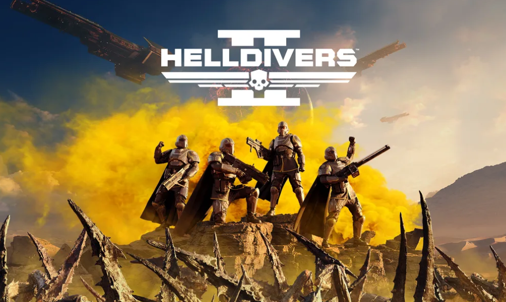 Spesifikasi Game PC Helldivers 2