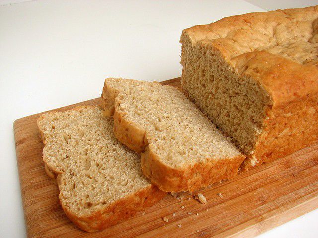 Micro Brewery Honey Wheat Bread