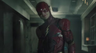 quieres ver el cameo de flash en escuadron suicida