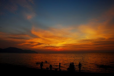 Batu Ferringhi Sunset