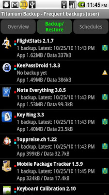 Titanium Backup Pro v5.1.1 (FULL VERSION)