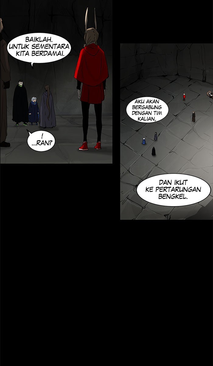 Tower of God Bahasa indonesia Chapter 131