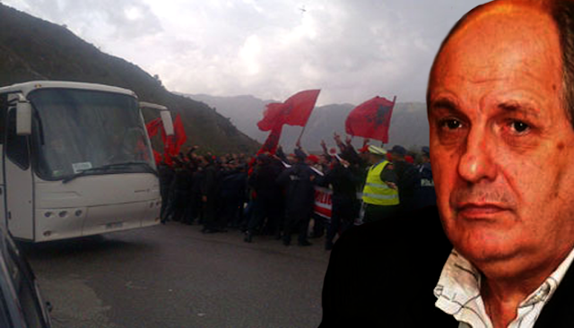 Τέρενς Κουίκ: Απροκάλυπτη επίθεση κατά του Ελληνισμού στην Αλβανία