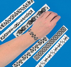 Wrist Bracelet Tattoos2