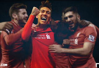 Agen Bola - Roberto Firmino Titik Cerah Bagi Liverpool