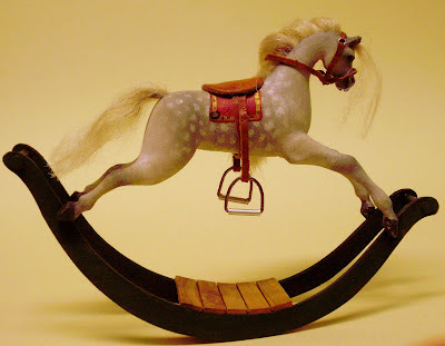 woodworking projects rocking horse