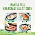 GreenLife 3-in-1 Breakfast Maker Station: Simplify Your Mornings