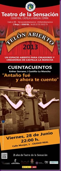 ESTHER SERANO CUENTACUENTOS