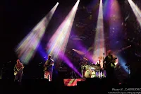 Nick Mason's Saucerful Of Secrets en concert au KKL, Stuttgart, 15 septembre 2018