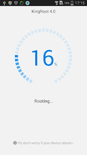 KINGROOT Cara Mudah Root Semua Android