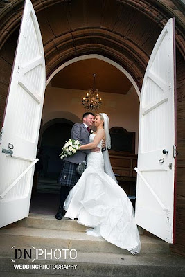 Ayrshire Wedding