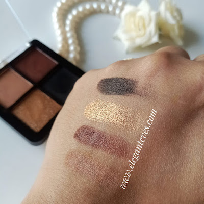 Nykaa night out swatches