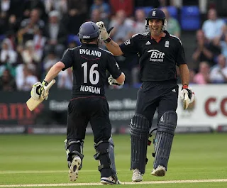 England vs Pakistan 1st T20I 2010 Highlights