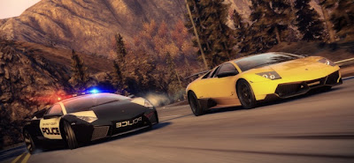 Need for Speed HOT PURSUIT E3