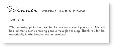 Wendy-Sue-winner