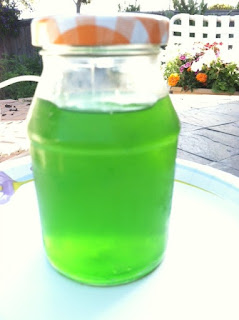 canning mint jelly