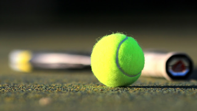 Tennis Ball HD Wallpaper