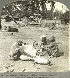 Rare Picture of India under British Rule