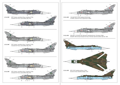 AR14702 - Sukhoj Su-24M "Fencer" picture 6