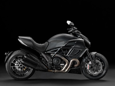 2013 Ducati Diavel Dark