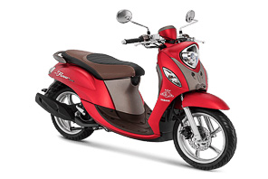 Sewa Rental Yamaha Mio Fino Bali